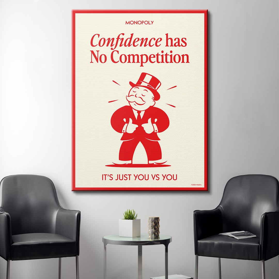 Monopoly - Confidence/Competition - Image 4