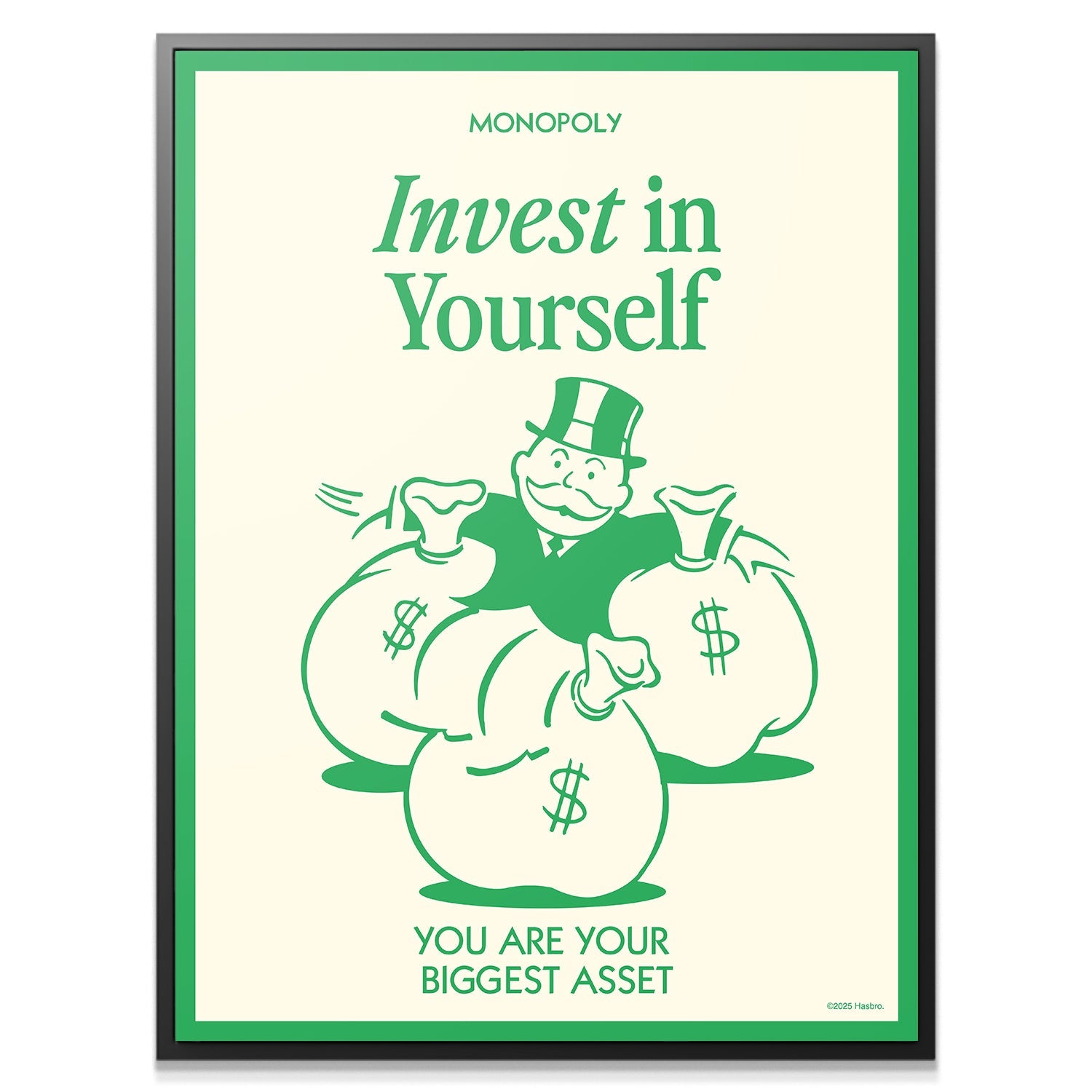 Monopoly - Invest In Yourself - Image 2