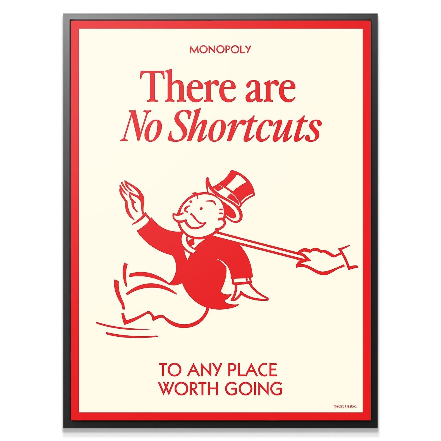 Monopoly - No Shortcuts - Image 2