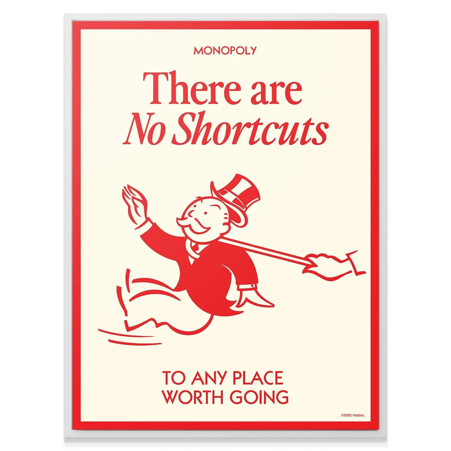 Monopoly - No Shortcuts - Image 3