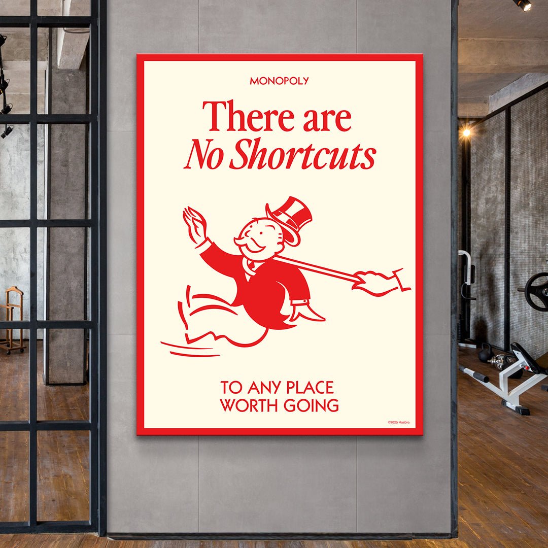 Monopoly - No Shortcuts - Image 4