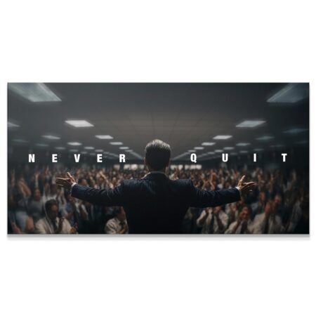 Never Quit