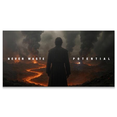 Never Waste Potential