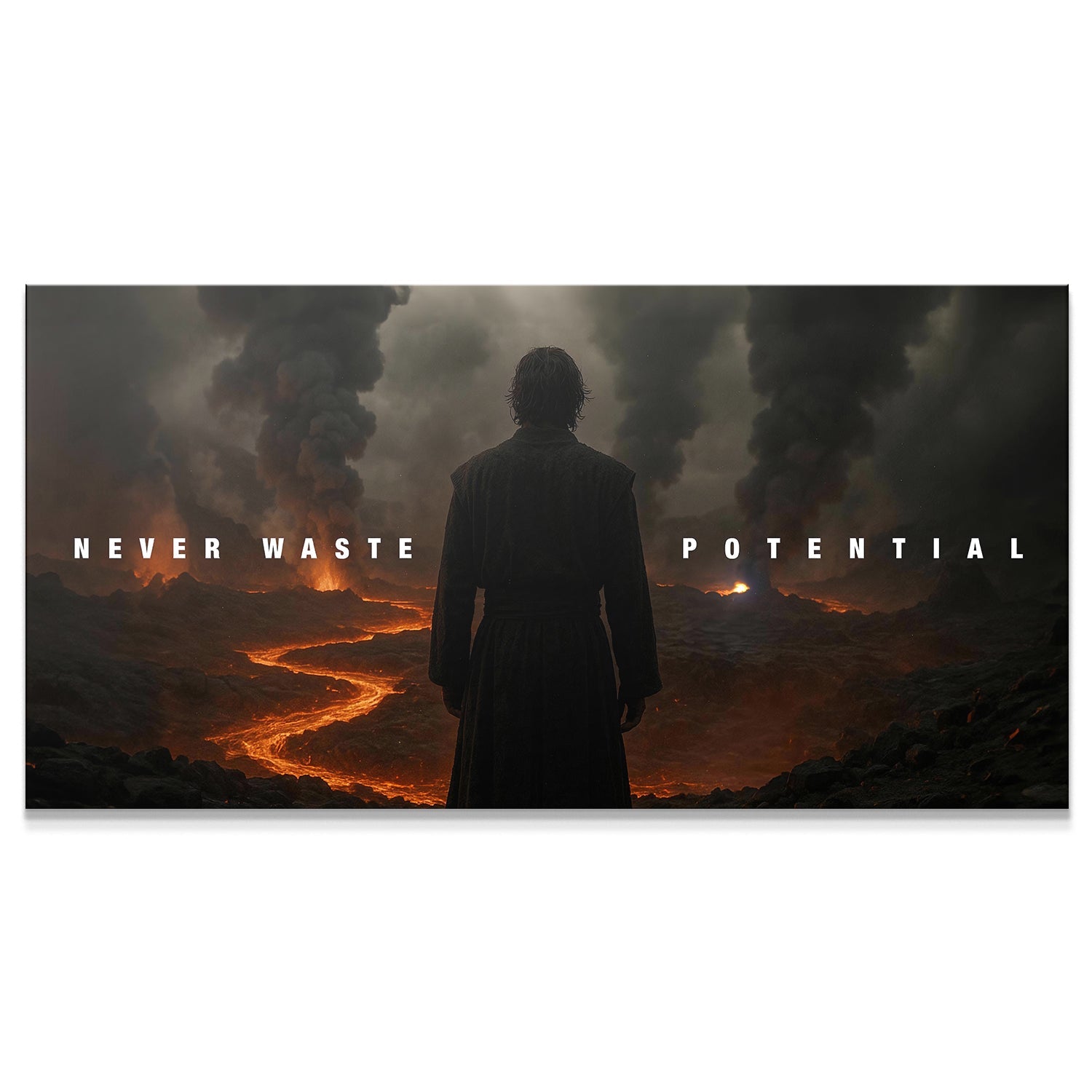 Never Waste Potential