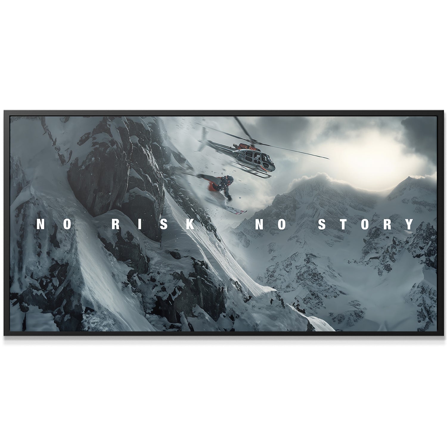 No Risk No Story - Jump - Image 2