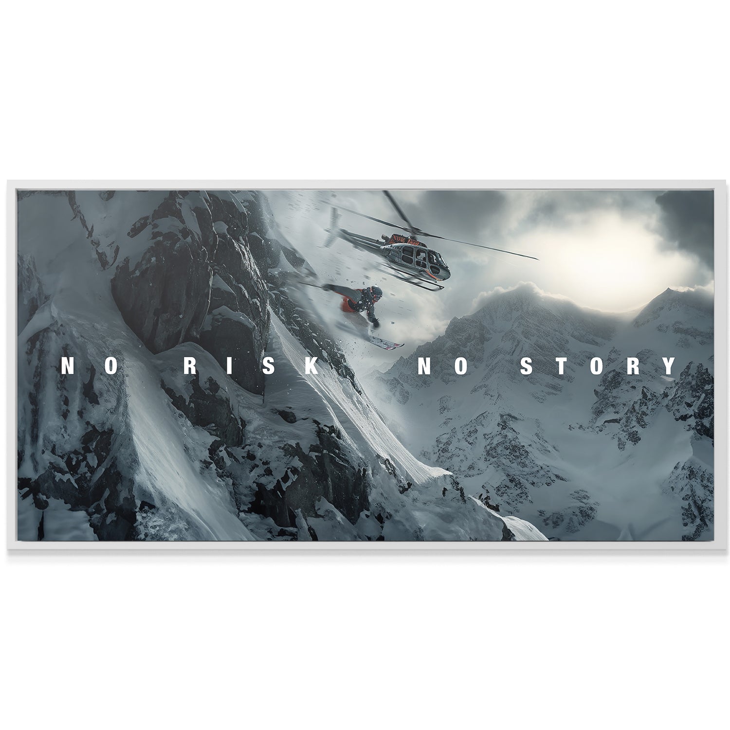 No Risk No Story - Jump - Image 3