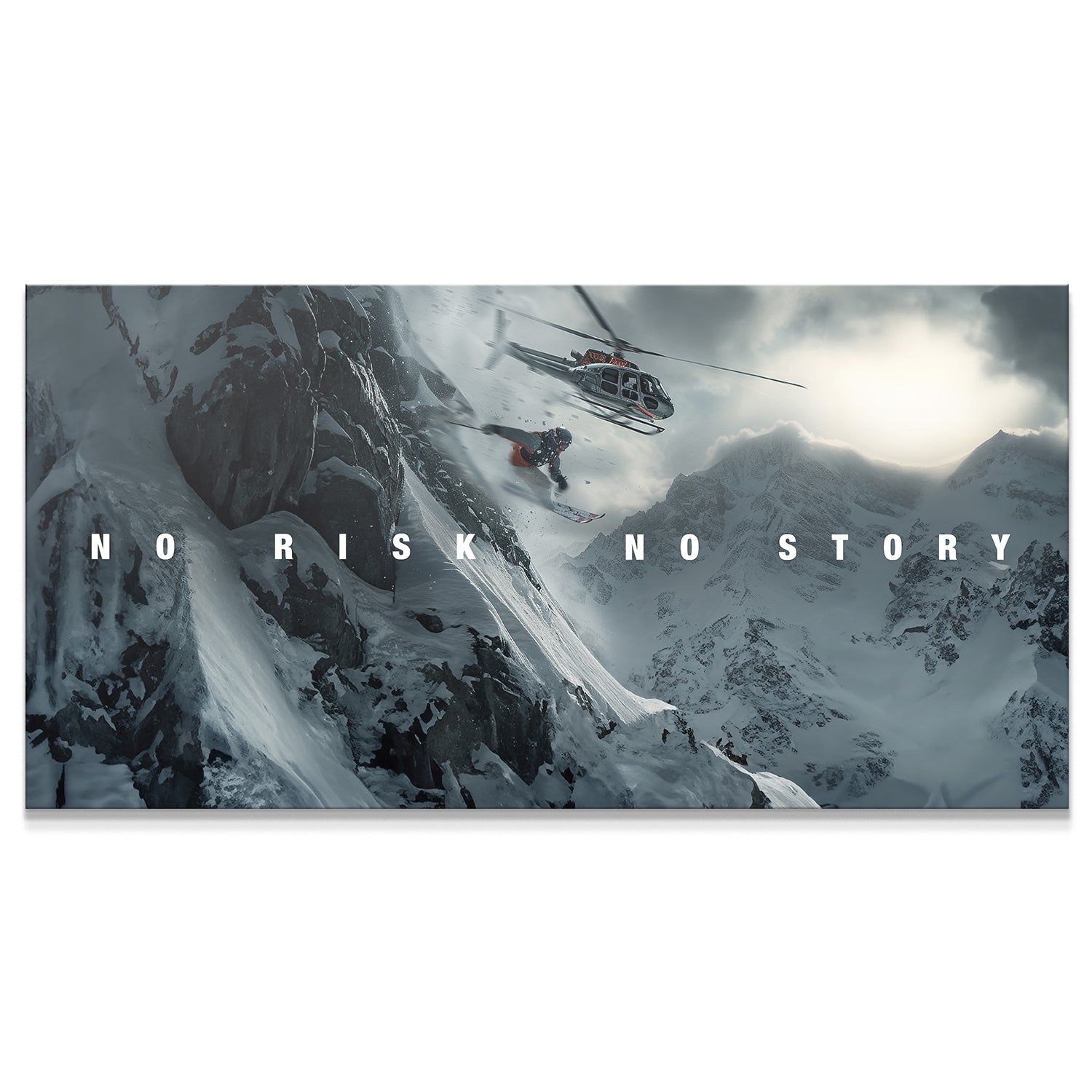 No Risk No Story - Jump
