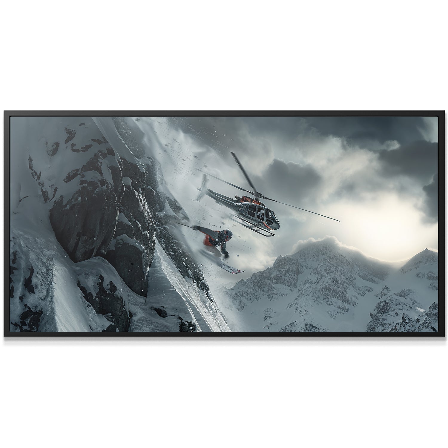No Risk No Story - Jump - No Quote - Image 2