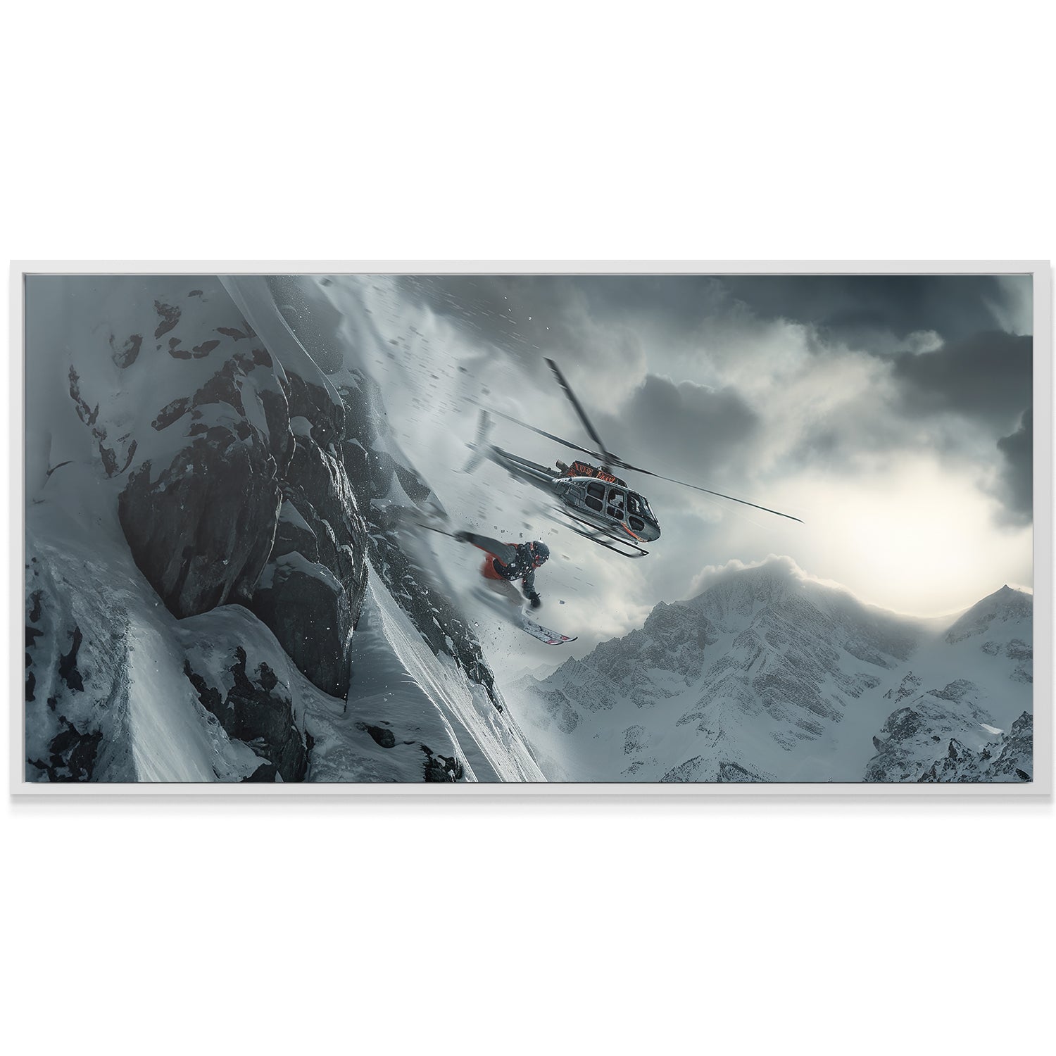 No Risk No Story - Jump - No Quote - Image 3