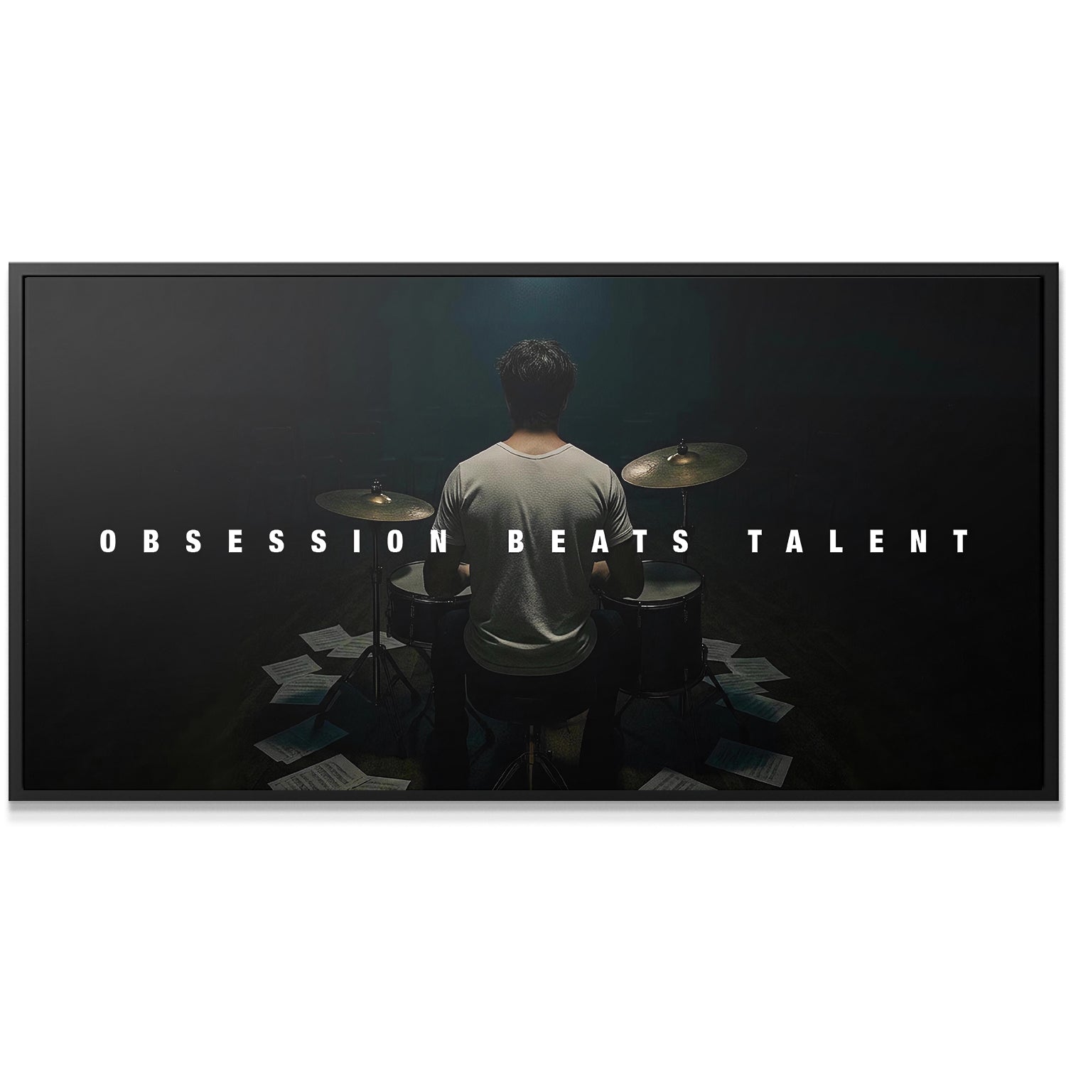 Obsession Beats Talent - Image 2