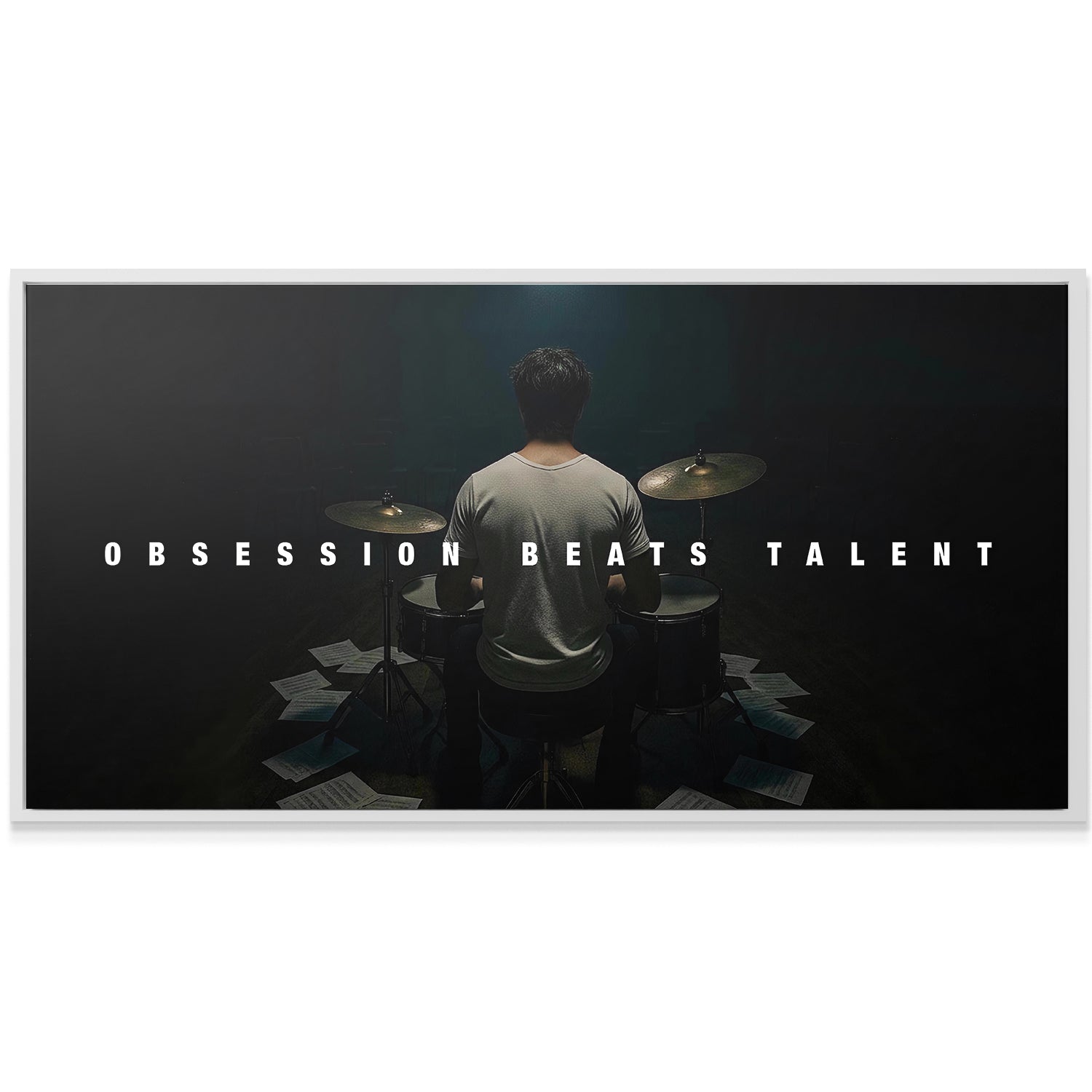 Obsession Beats Talent - Image 3