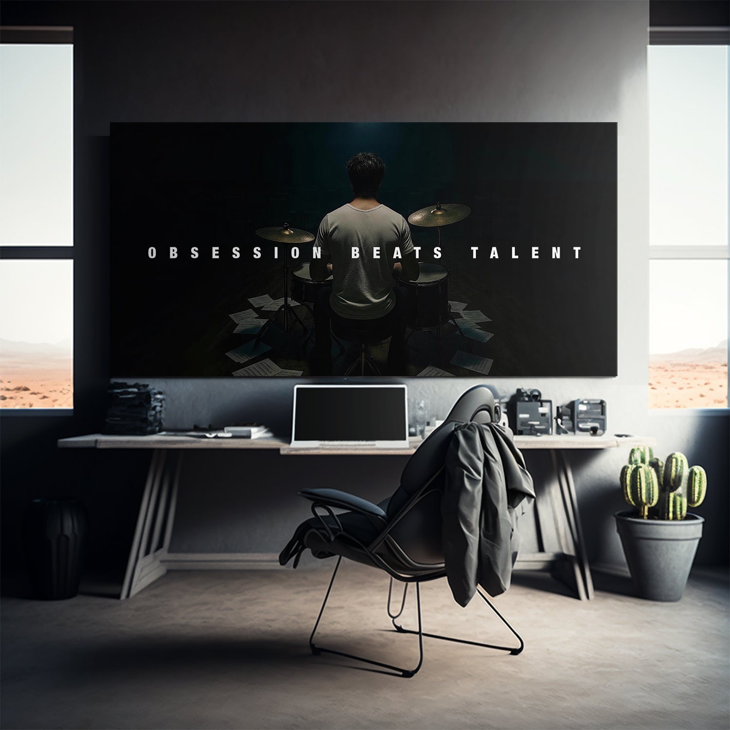 Obsession Beats Talent - Image 4