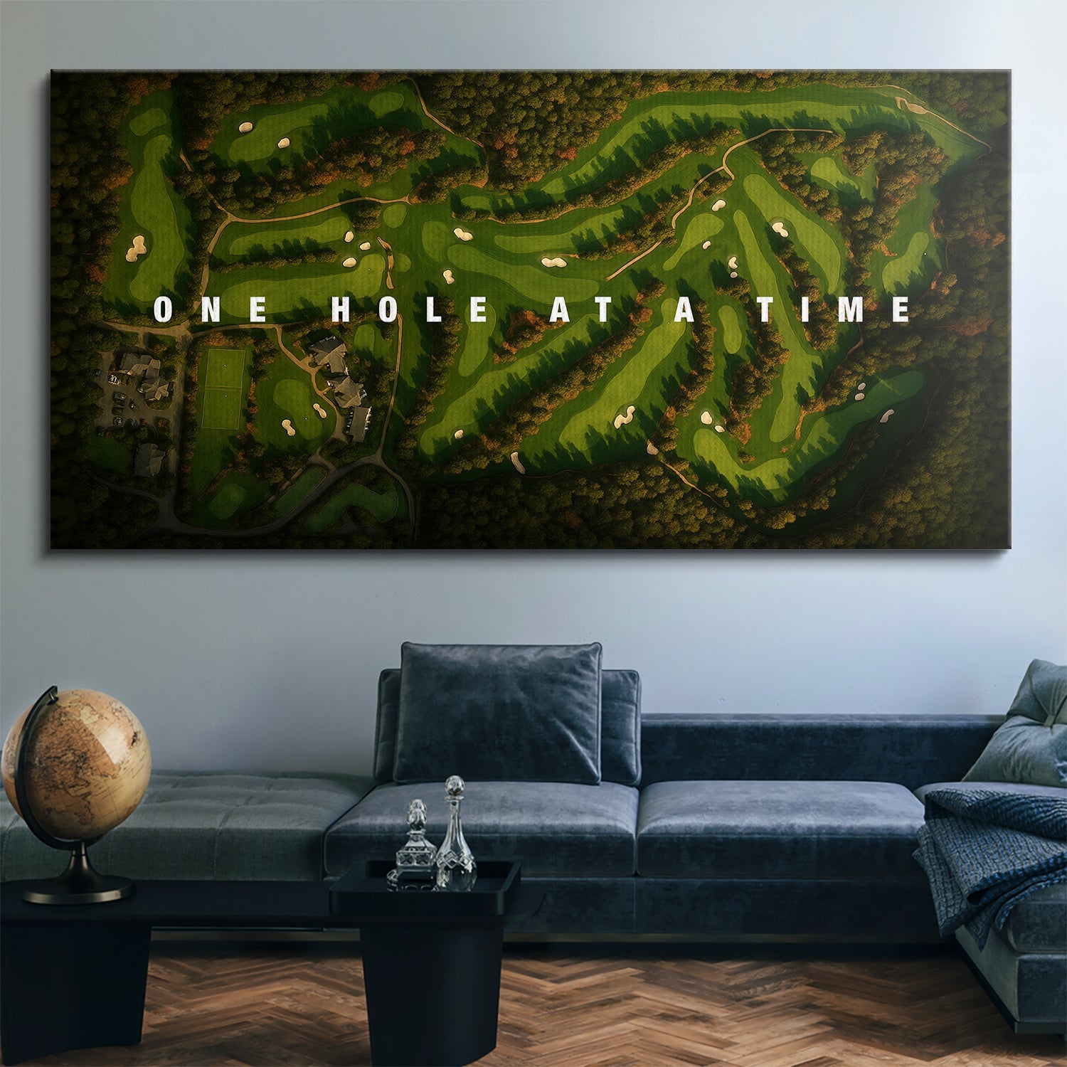 One Hole At A Time - Image 4