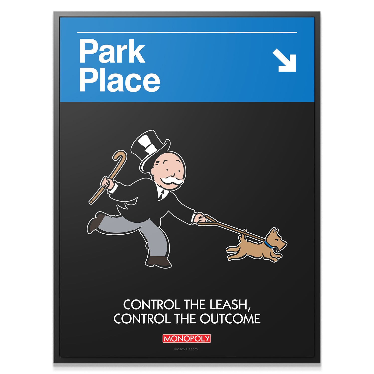 Monopoly - Park Place Sign - Image 2