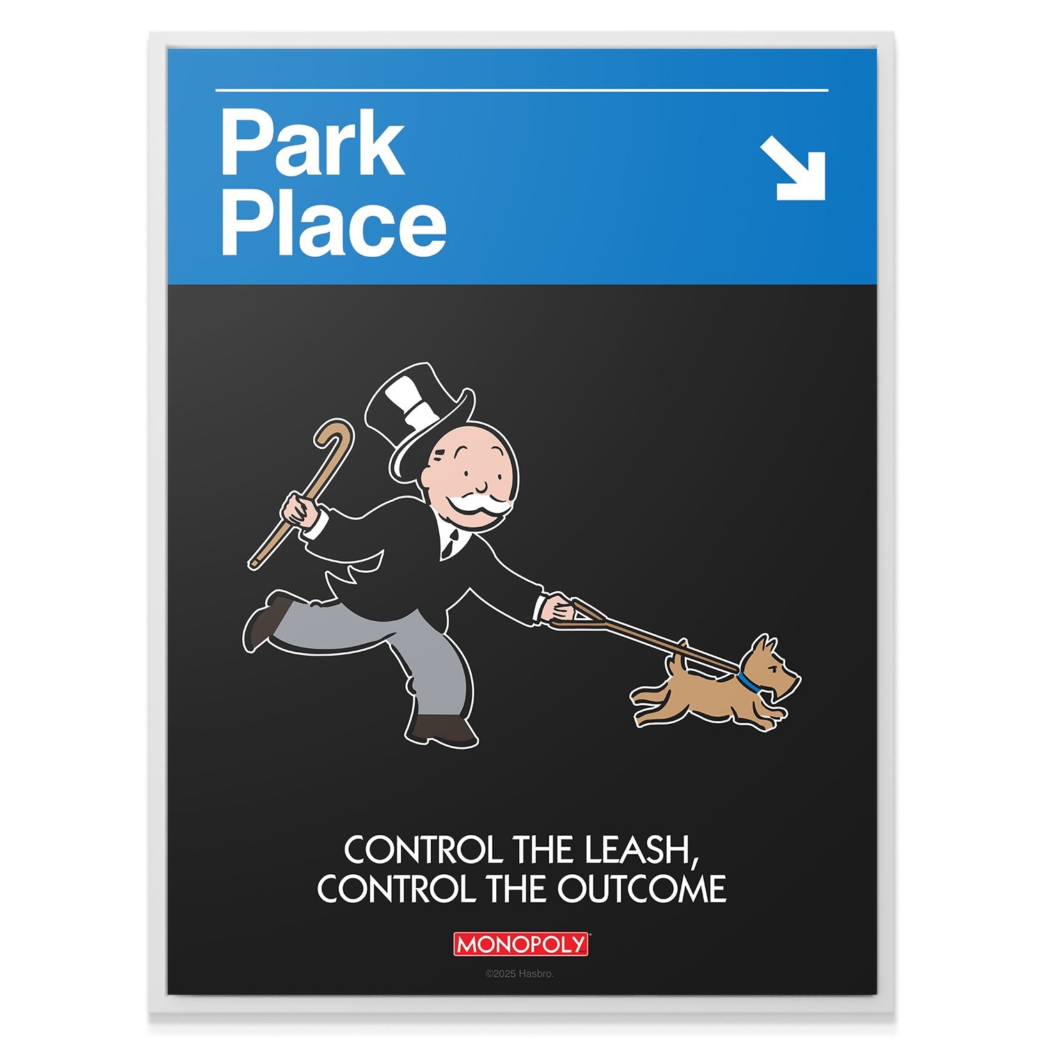 Monopoly - Park Place Sign - Image 3