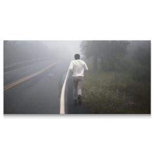 Muhammad Ali – Keep Going Wall Art Muhammad Ali - Keep Going