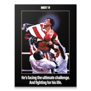 Rocky – Ultimate Challenge Wall Art Rocky - Ultimate Challenge