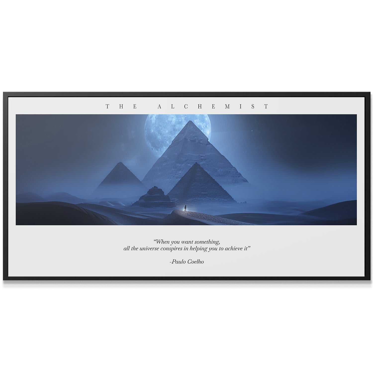 The Alchemist Pyramids - Image 2