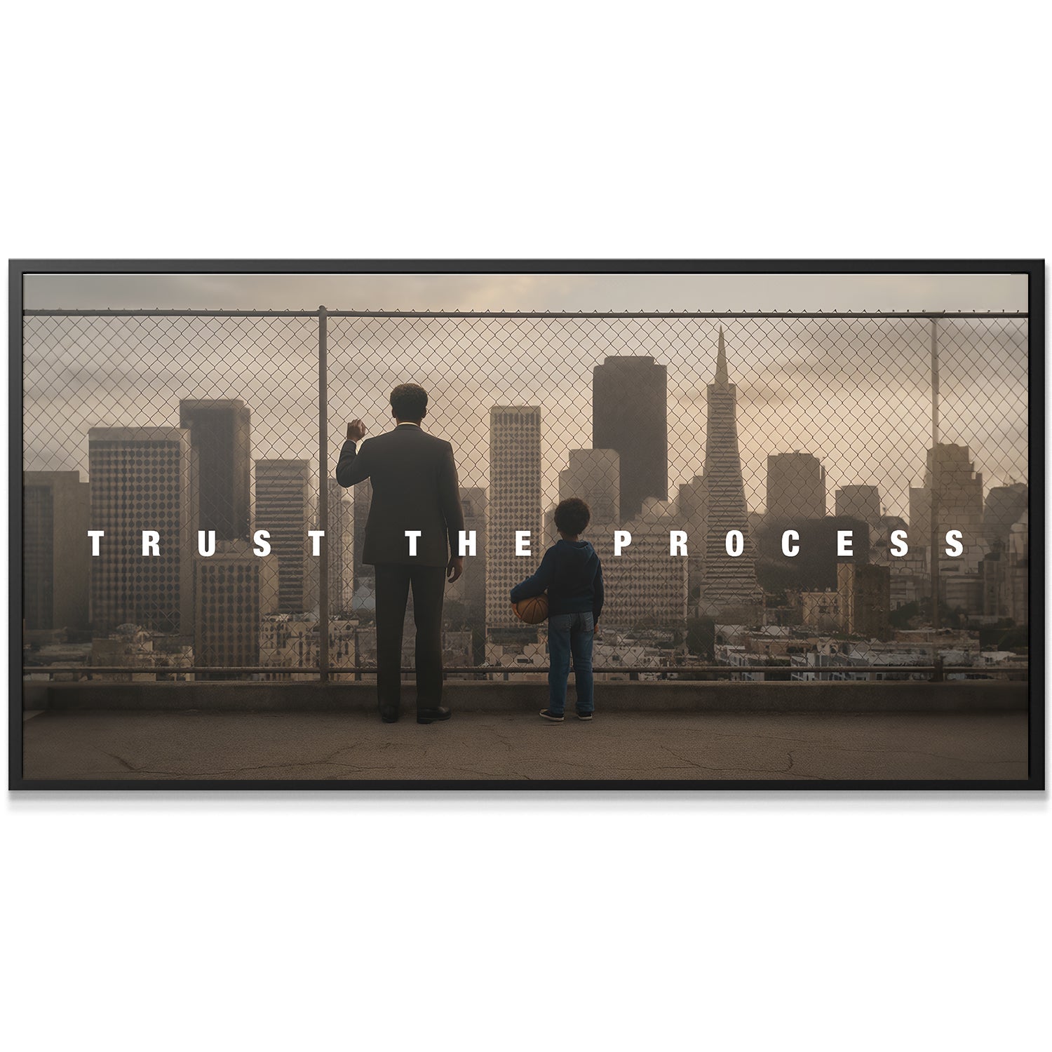 Trust The Process Of Happiness - Image 2