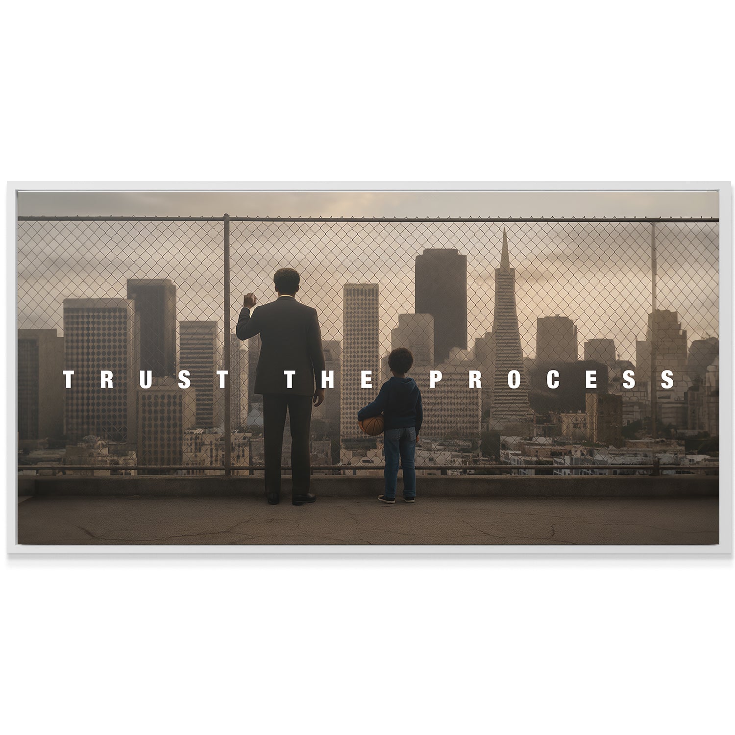 Trust The Process Of Happiness - Image 3