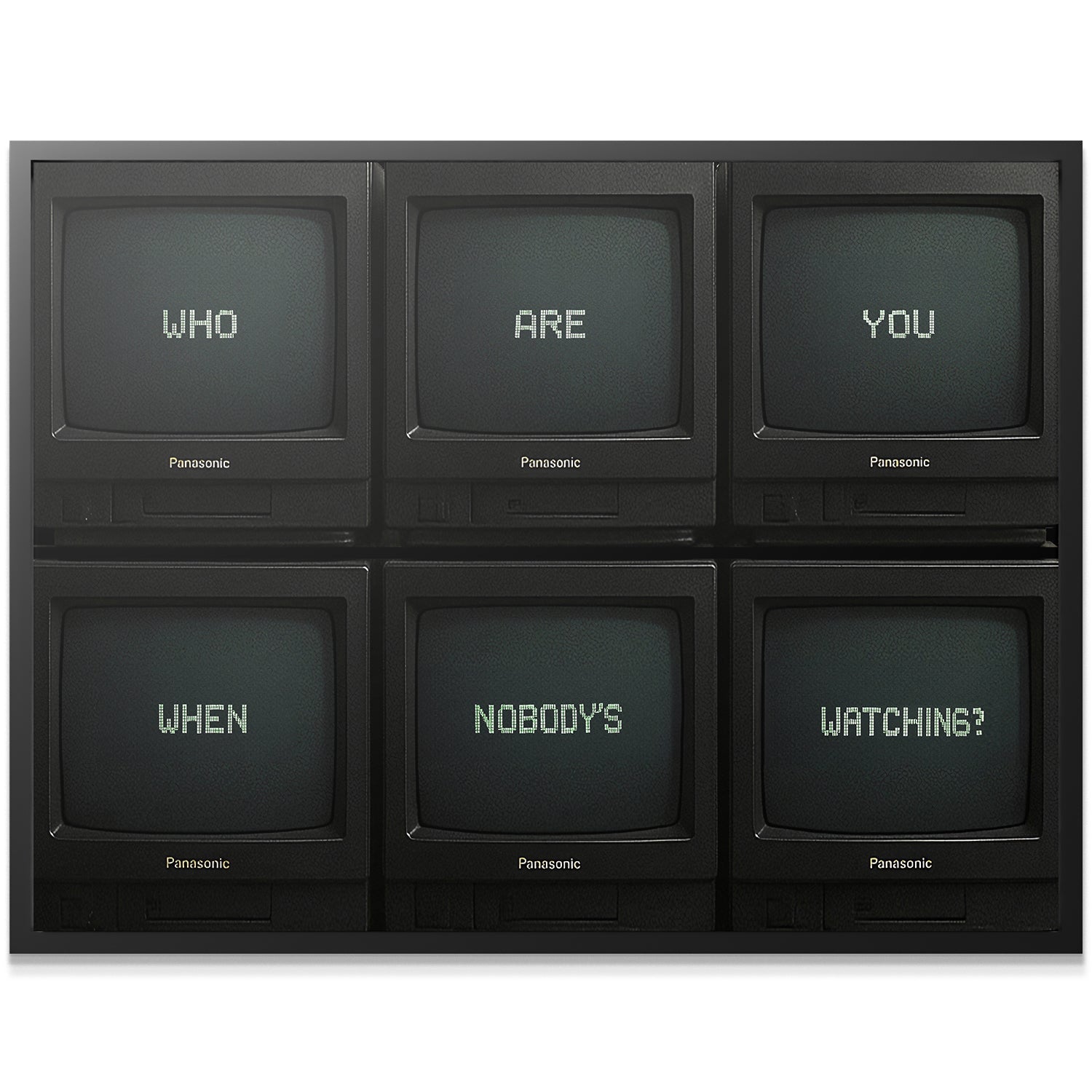 Who Are You? - Image 2