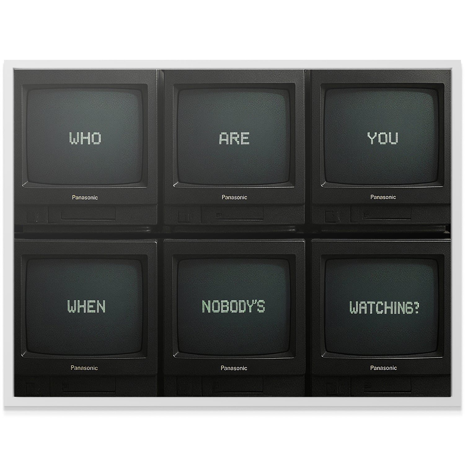 Who Are You? - Image 3