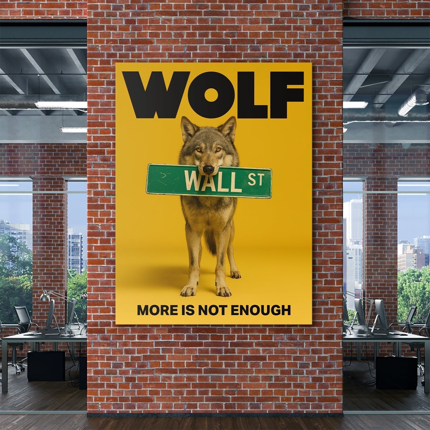 Wolf Street - Image 4