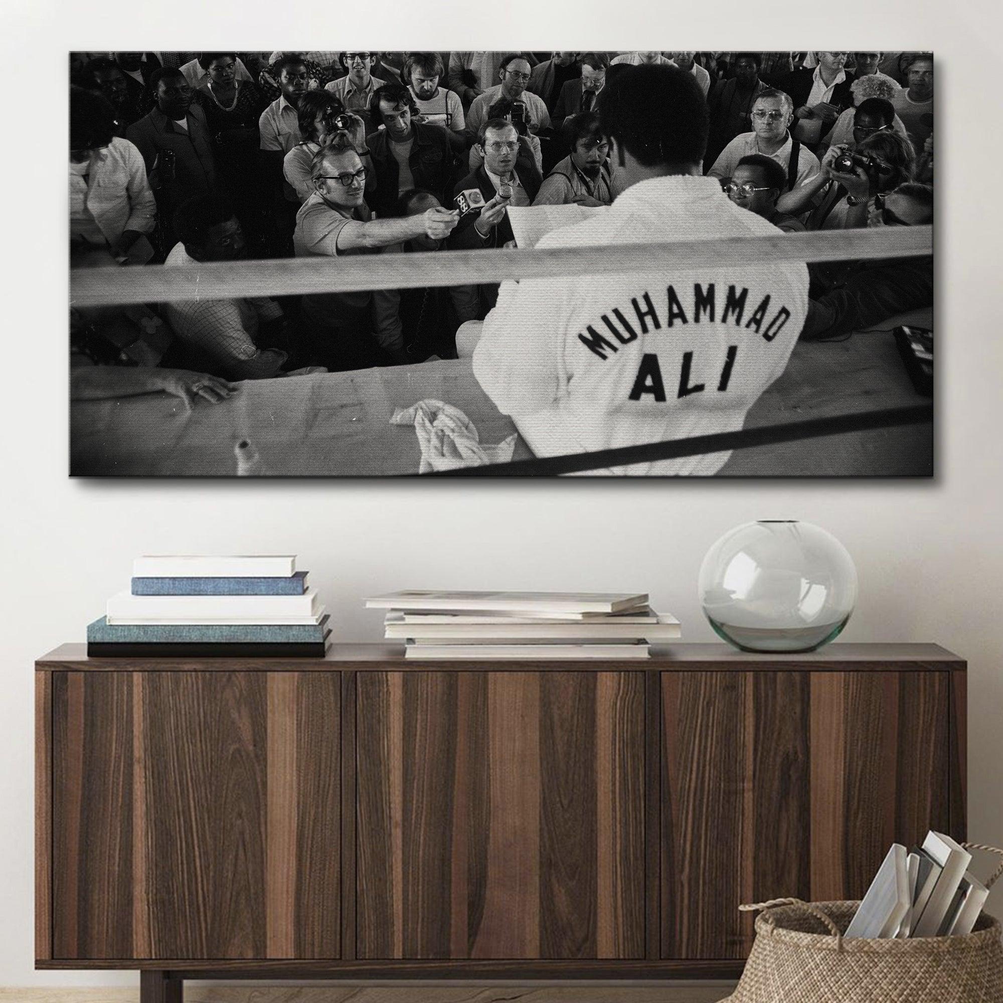 Muhammad Ali - Press - Image 4