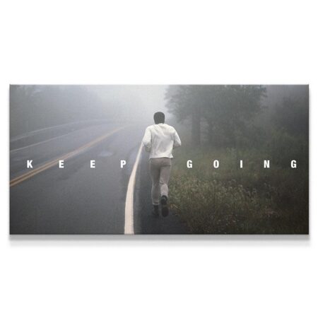 Muhammad Ali - Keep Going