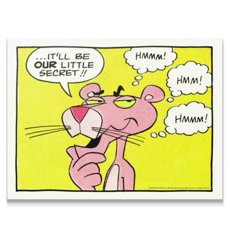PINK PANTHER - Little Secret