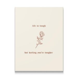 You're Tougher