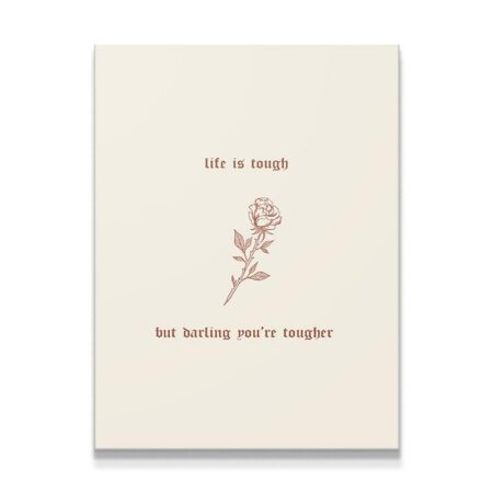 You're Tougher