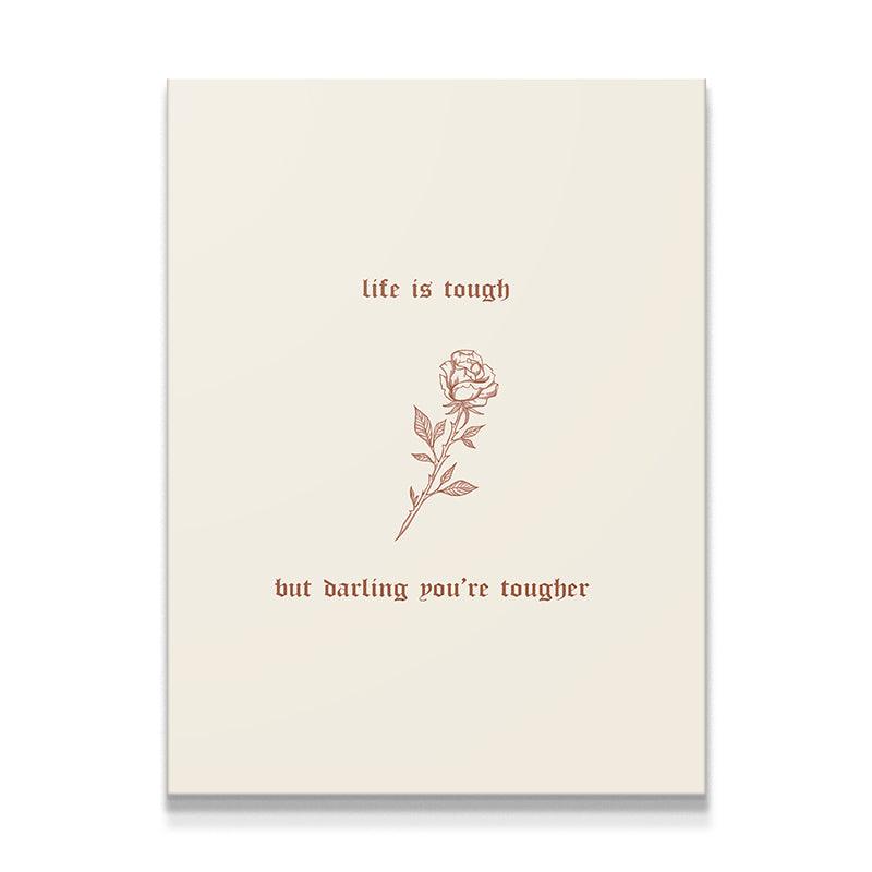 You're Tougher