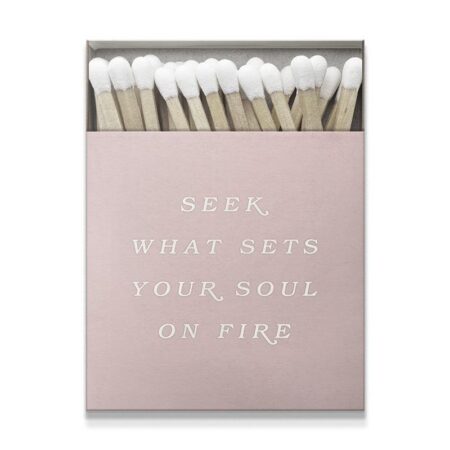Soul On Fire