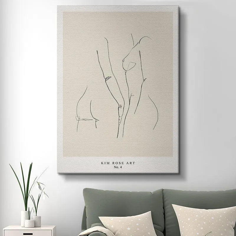 Texture simulation showing the premium matte finish of the Mathilde N.2 - White print paper.