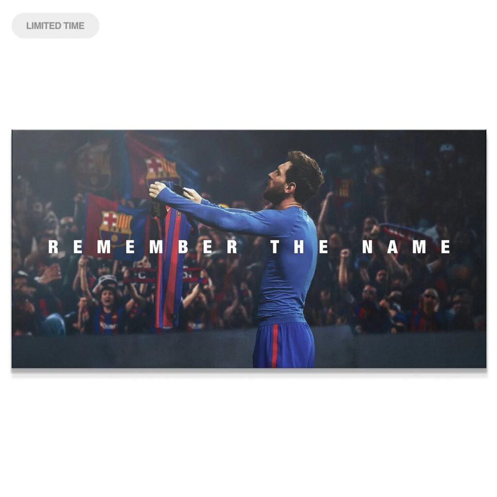 Messi - Remember The Name 2