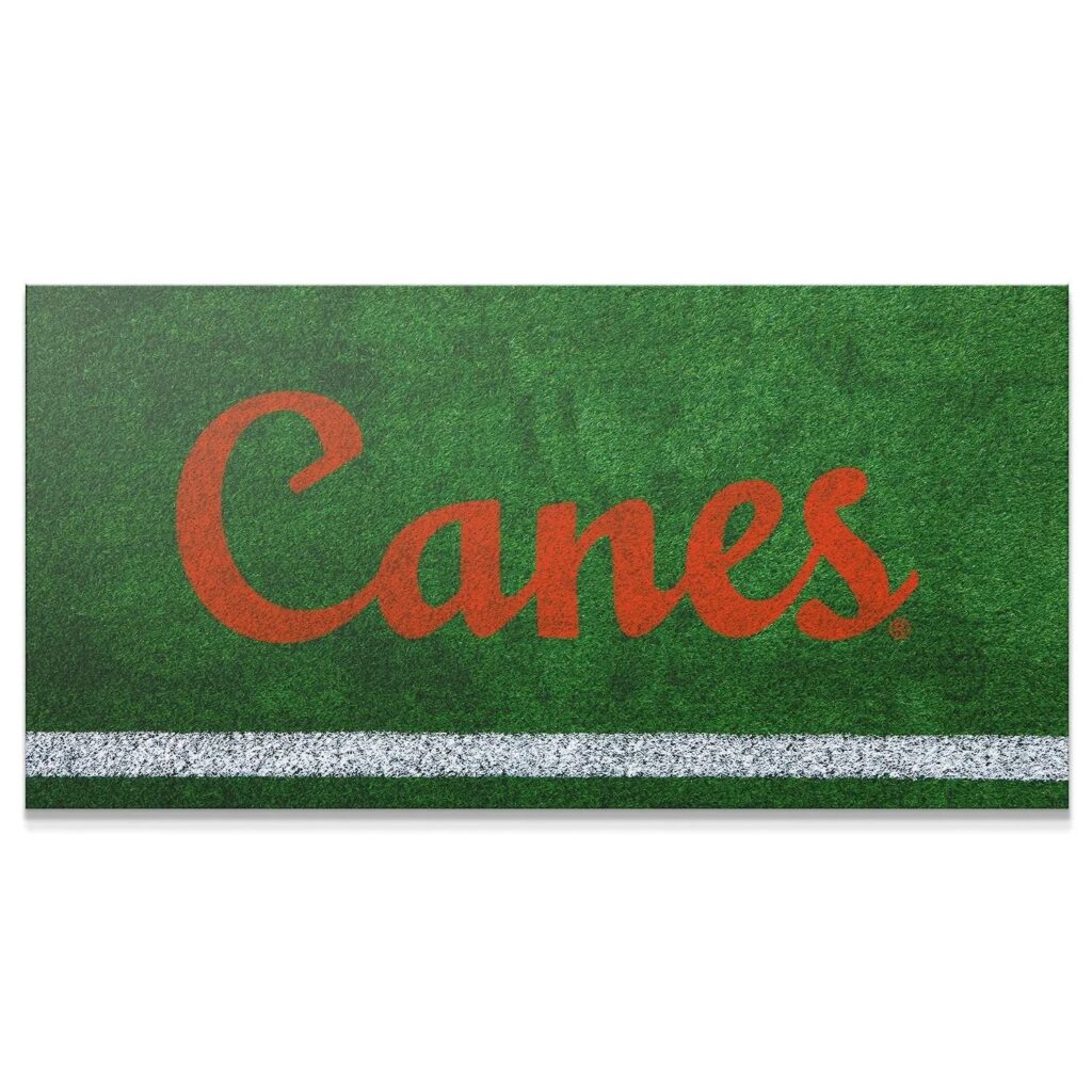 Miami - Field Logo