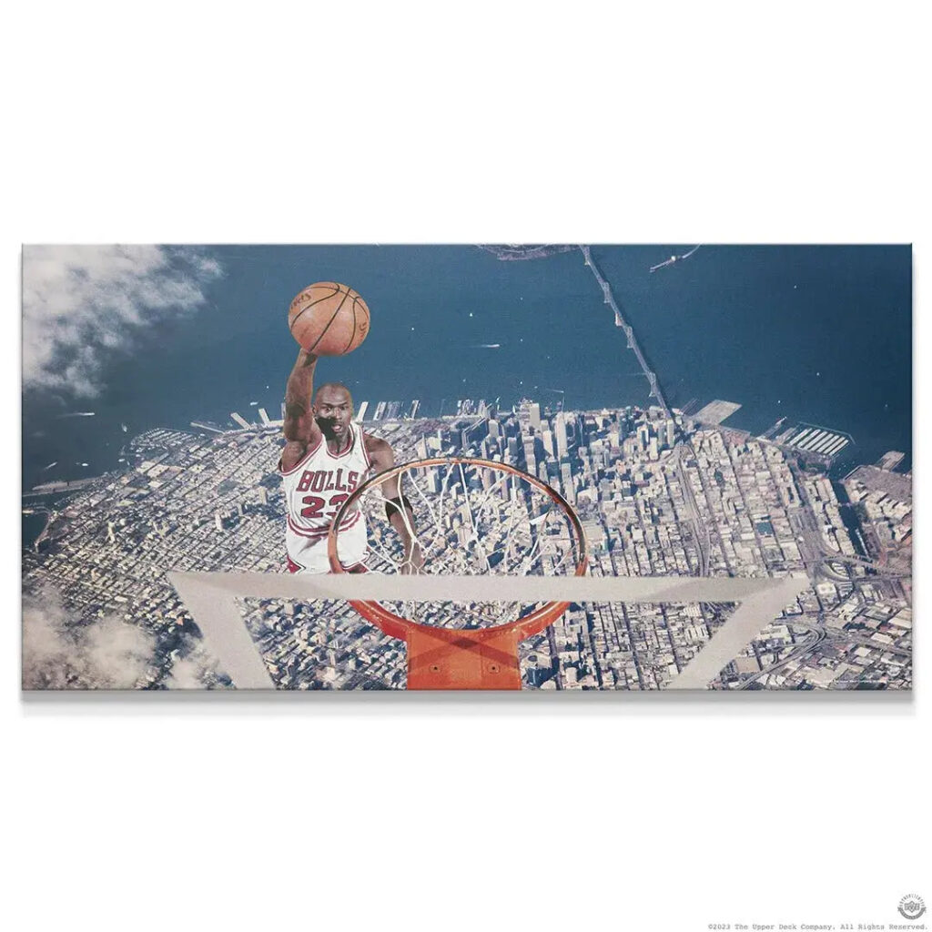 Michael Jordan - Birds Eye