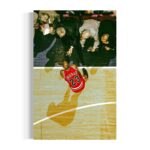 Michael Jordan Wall Art – Chicago Bulls #23 Masterpeacewall