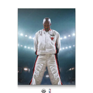 Michael Jordan – Encore Wall Art Michael Jordan - Encore