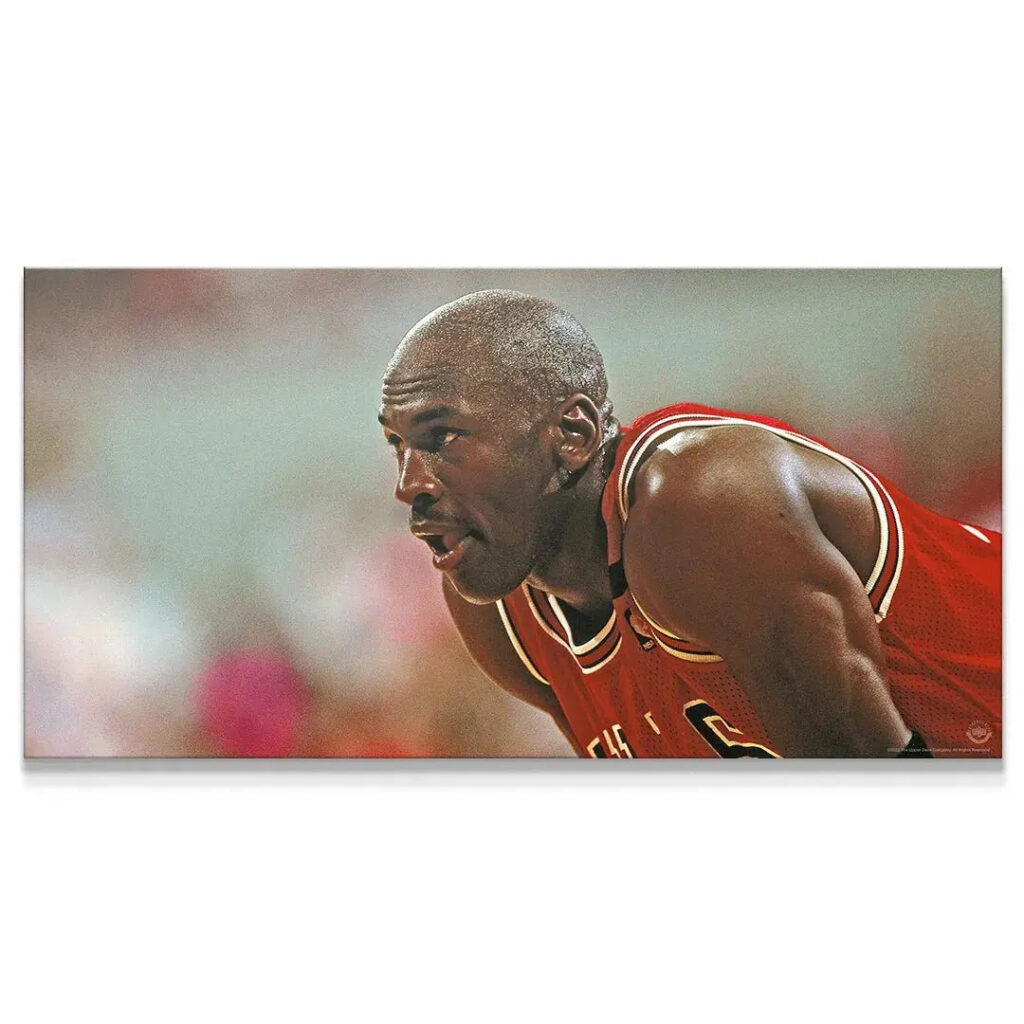 Jordan - A winner's mindset