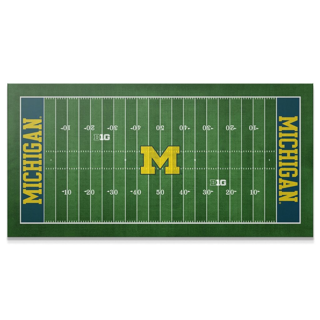 Michigan - Full Field