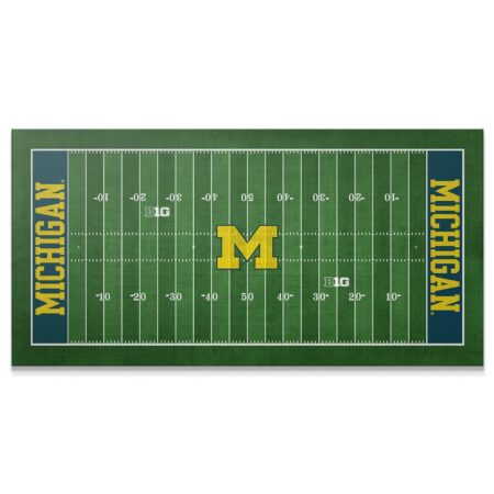 Michigan - Full Field