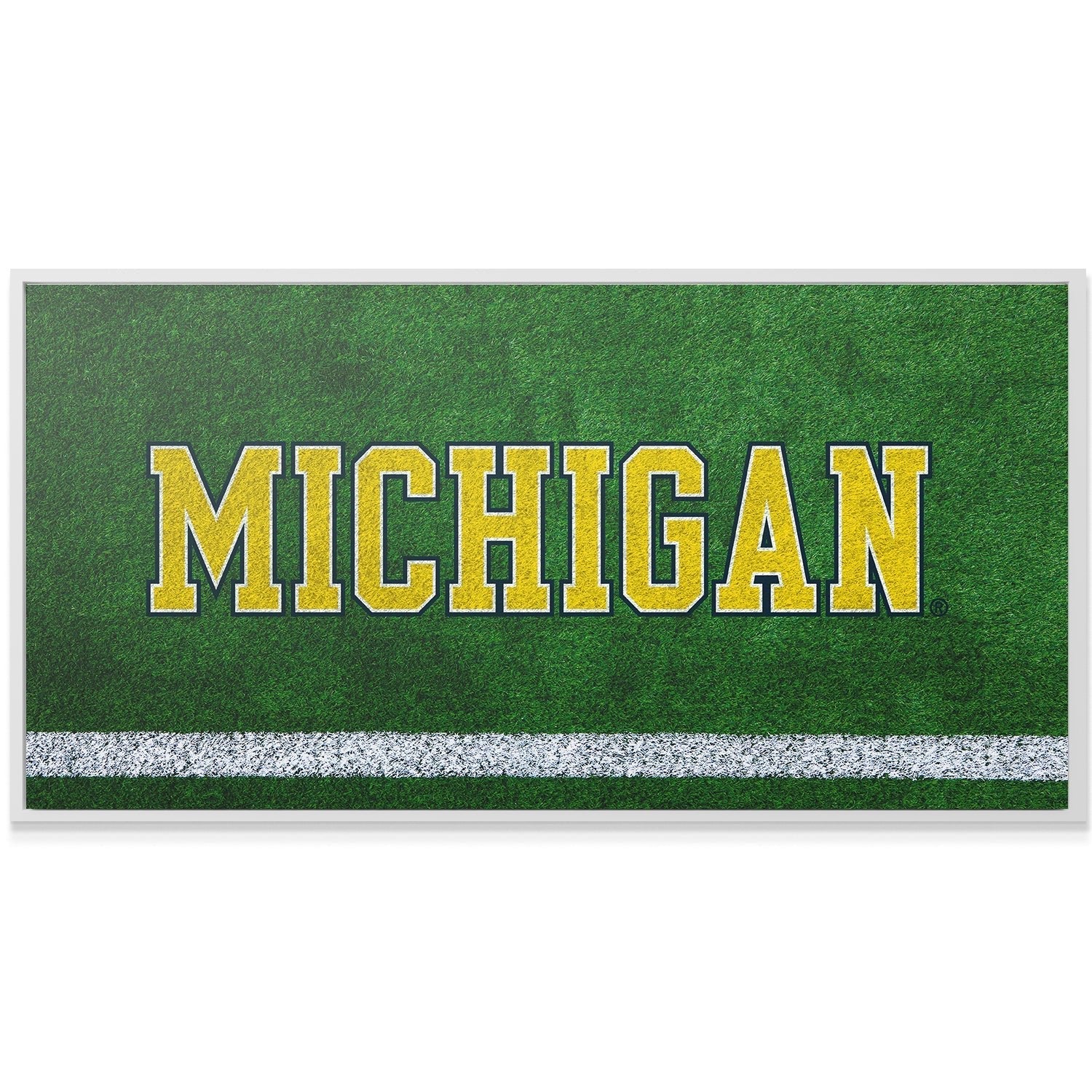 Michigan - Field Logo 2 - Image 3