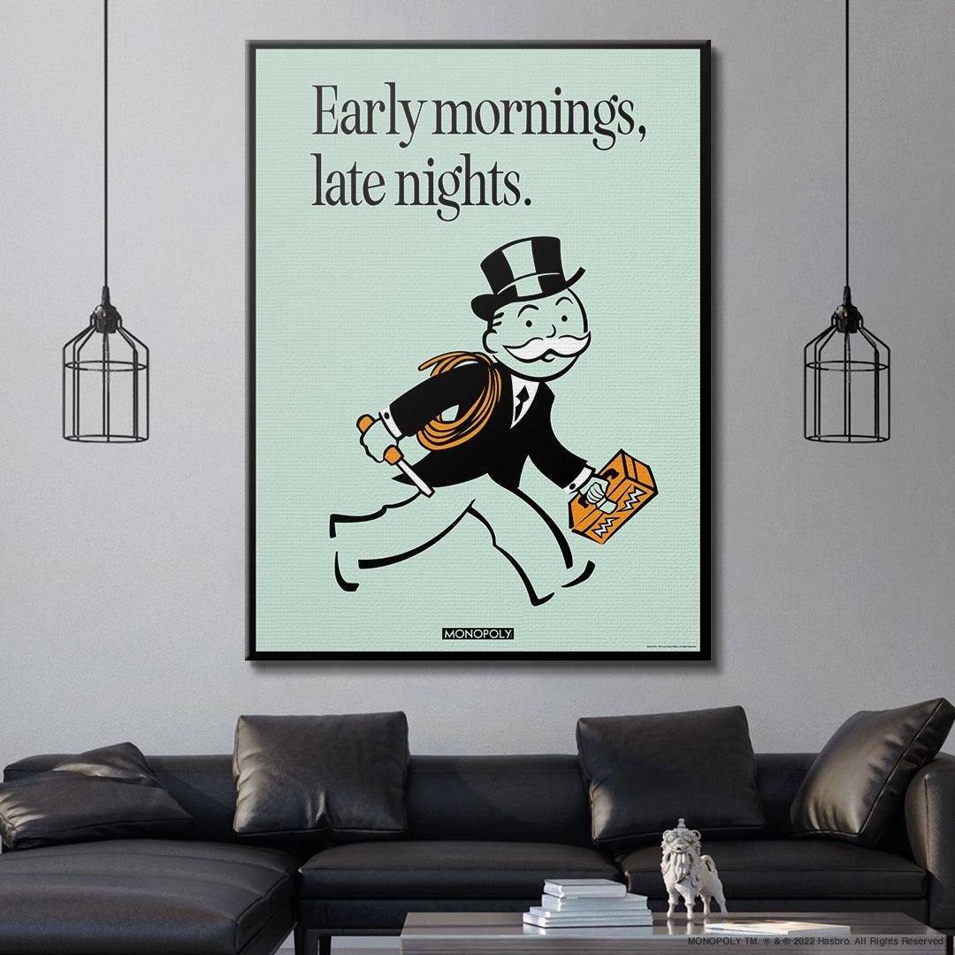 Monopoly - Early Mornings - Image 4