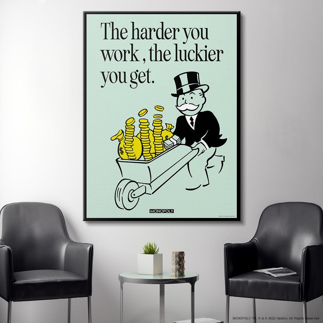 Monopoly - Harder You Work - Image 6
