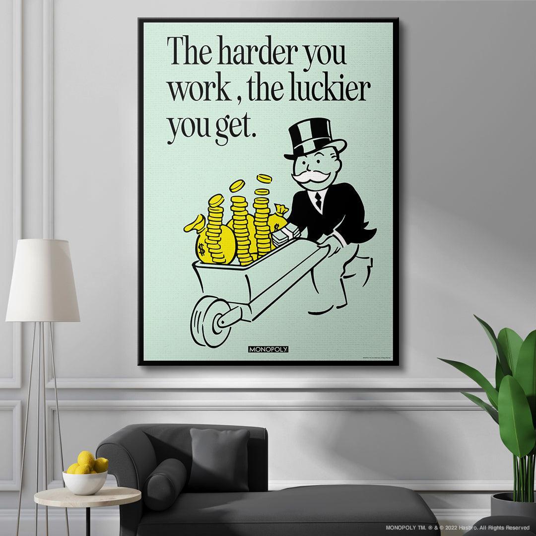 Monopoly - Harder You Work - Image 7