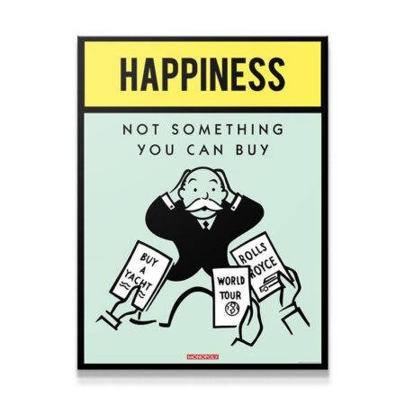 Monopoly - Happiness