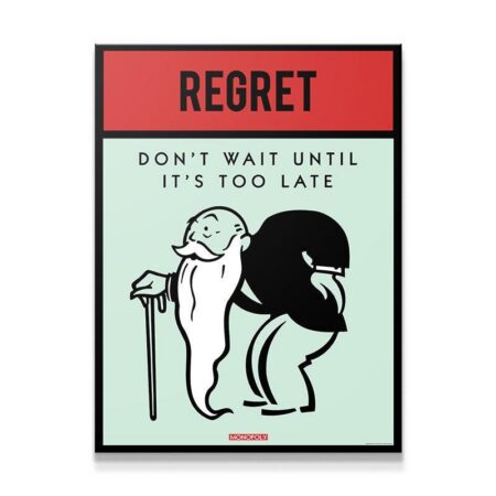 Monopoly - Regret