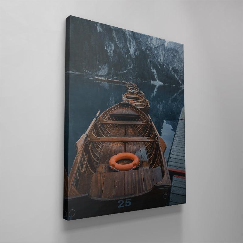 Morning At The Lake - Image 6
